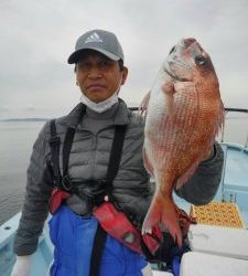 東京湾探釣隊ぼっち 釣果