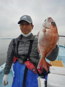 東京湾探釣隊ぼっち 釣果