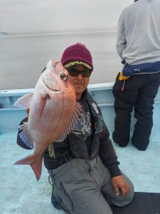 東京湾探釣隊ぼっち 釣果
