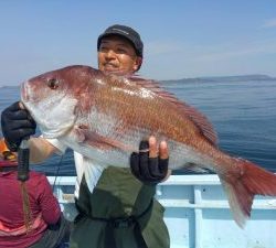 東京湾探釣隊ぼっち 釣果