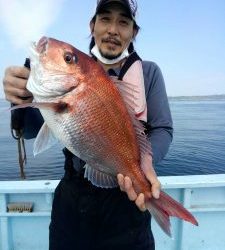東京湾探釣隊ぼっち 釣果