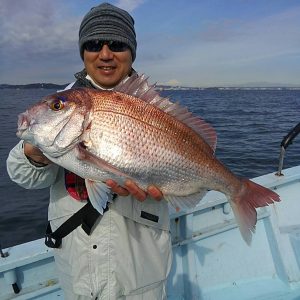 東京湾探釣隊ぼっち 釣果