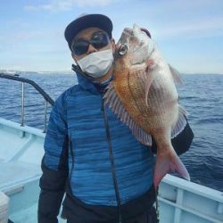 東京湾探釣隊ぼっち 釣果