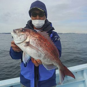 東京湾探釣隊ぼっち 釣果