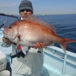 東京湾探釣隊ぼっち 釣果