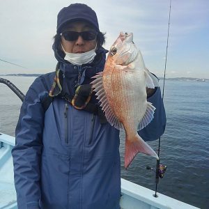 東京湾探釣隊ぼっち 釣果