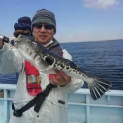 東京湾探釣隊ぼっち 釣果
