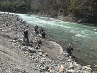 秩父フライフィールド 釣果