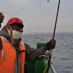 根岸丸 釣果