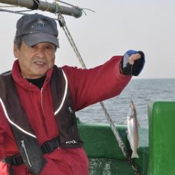 根岸丸 釣果