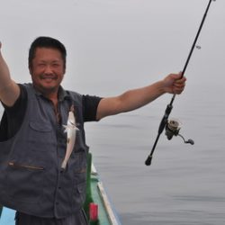 根岸丸 釣果