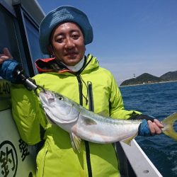 第二明康丸 釣果