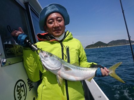 第二明康丸 釣果