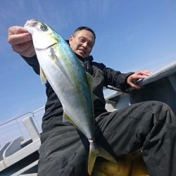 第二明康丸 釣果