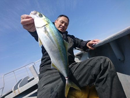 第二明康丸 釣果