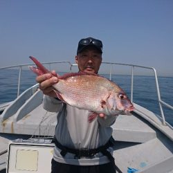 第二明康丸 釣果