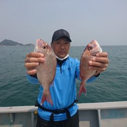 第二明康丸 釣果