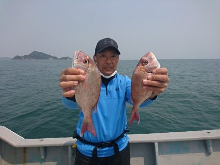 第二明康丸 釣果