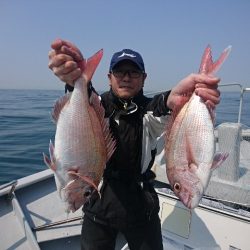 第二明康丸 釣果