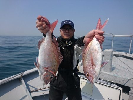 第二明康丸 釣果