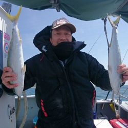 第二明康丸 釣果