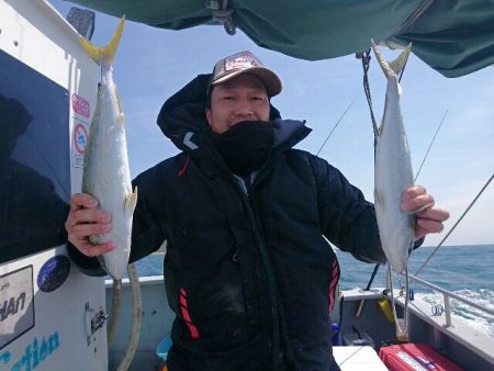 第二明康丸 釣果