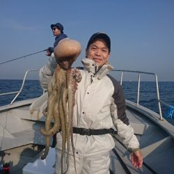 第二明康丸 釣果