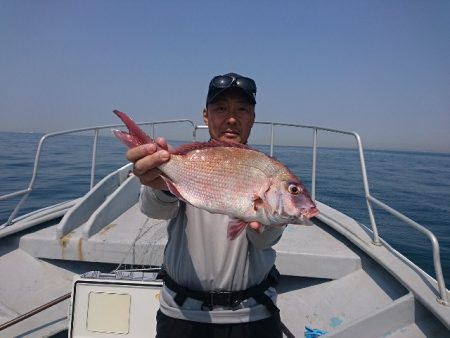 第二明康丸 釣果