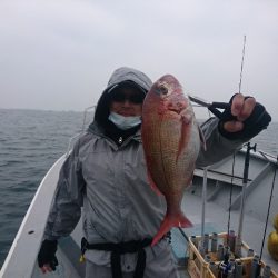 第二明康丸 釣果