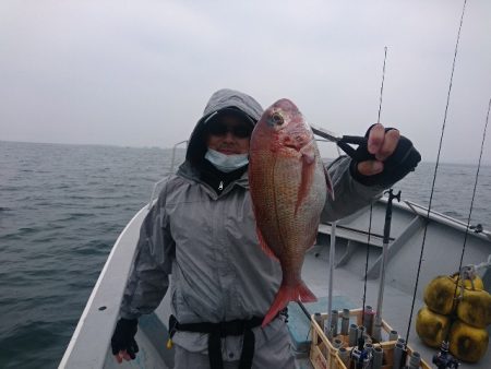 第二明康丸 釣果