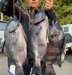千津丸 釣果