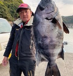 千津丸 釣果
