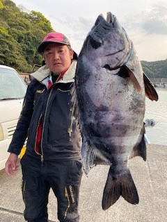 千津丸 釣果