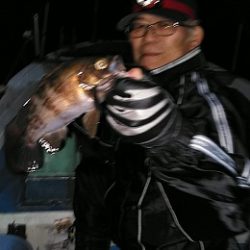 フィッシングガイド りょう 釣果