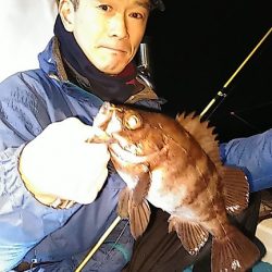 フィッシングガイド りょう 釣果