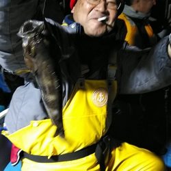 フィッシングガイド りょう 釣果