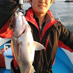 フィッシングガイド りょう 釣果