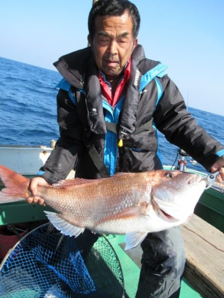 真祐丸 (しんゆうまる) 釣果