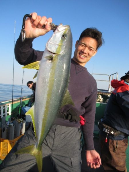 真祐丸 （しんゆうまる） 釣果