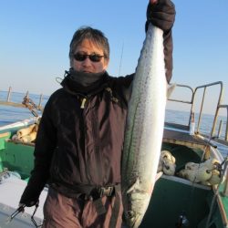 真祐丸 （しんゆうまる） 釣果