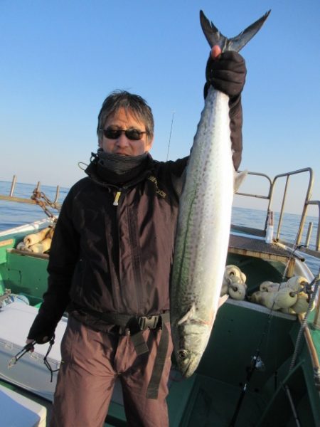 真祐丸 （しんゆうまる） 釣果