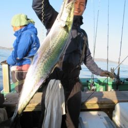 真祐丸 （しんゆうまる） 釣果