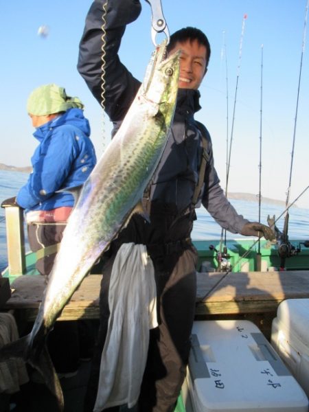 真祐丸 （しんゆうまる） 釣果