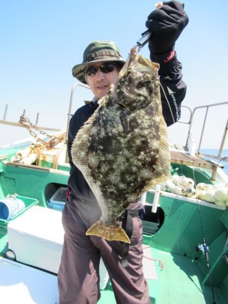 真祐丸 （しんゆうまる） 釣果