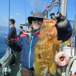 真祐丸 （しんゆうまる） 釣果