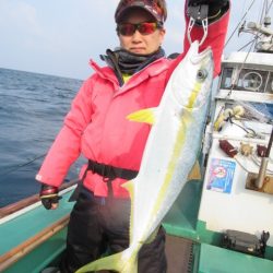 真祐丸 (しんゆうまる) 釣果