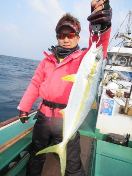 真祐丸 (しんゆうまる) 釣果