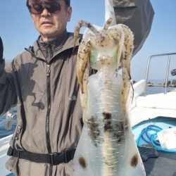 海晴丸 釣果