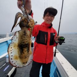 海晴丸 釣果