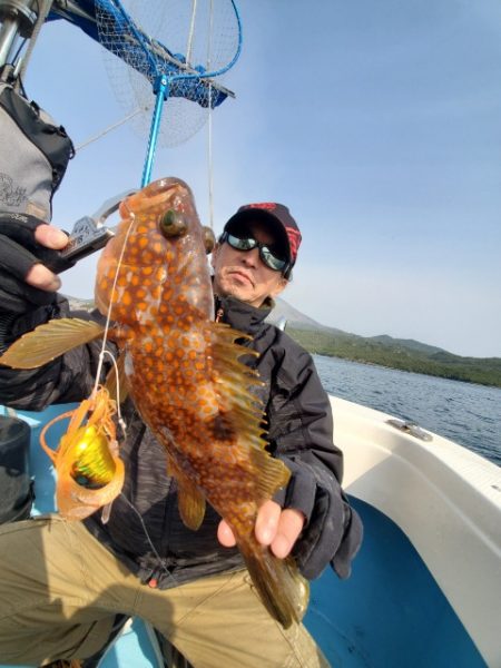 海晴丸 釣果